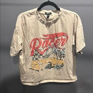 Racer Graphic Tee